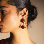Pendientes Lavinia Small PEN274-The Nook Store