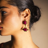 Pendientes Lavinia Small PEN274-The Nook Store