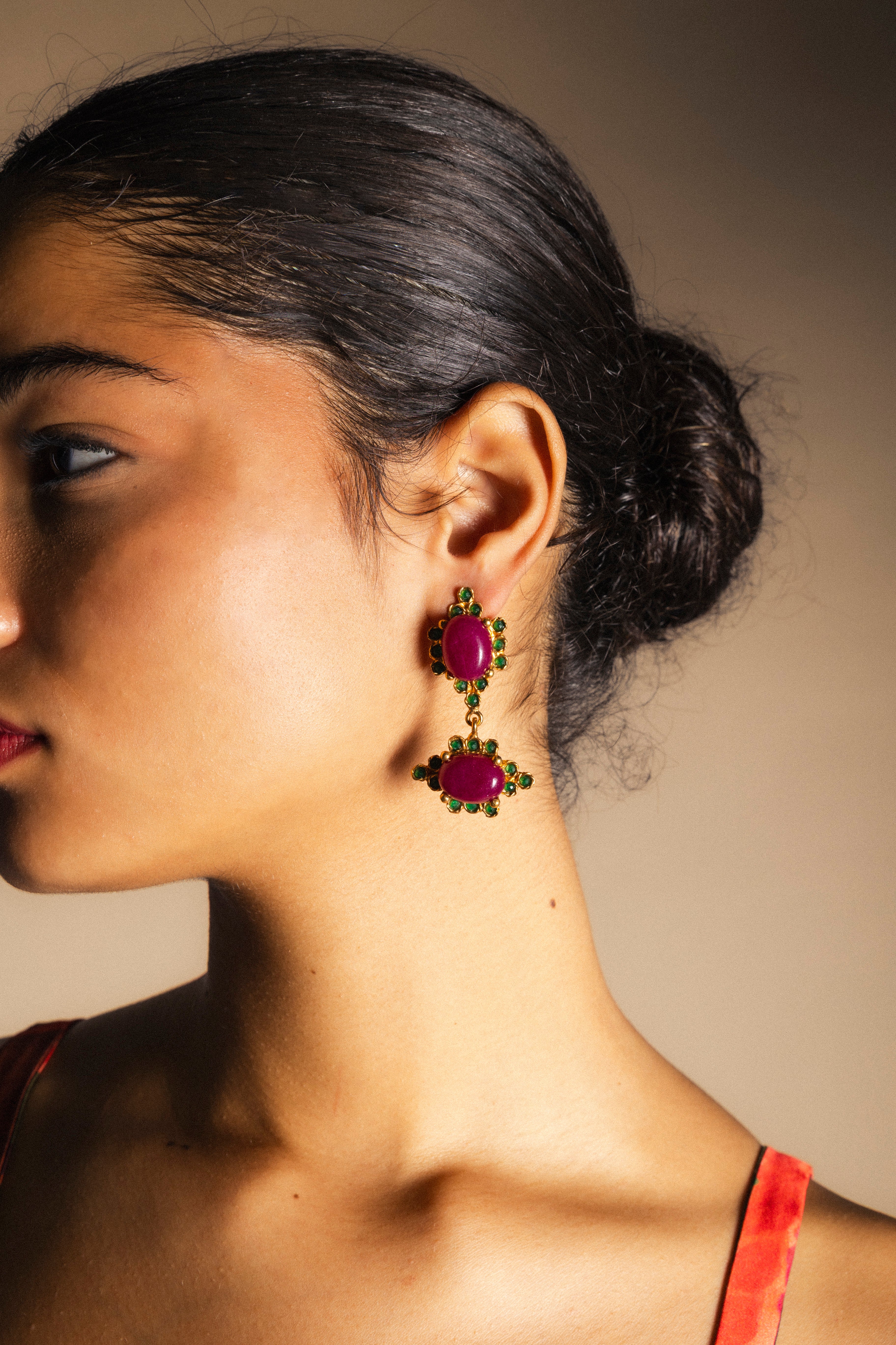 Pendientes Lavinia Small PEN274-The Nook Store
