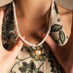 Collar Saphira Granada CO104-The Nook Store
