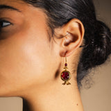 Pendientes Granadas Petite PEN280-The Nook Store