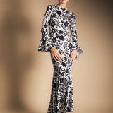 Vestido Tropical Ethel-The Nook Store