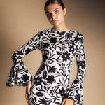 Vestido Tropical Ethel-The Nook Store