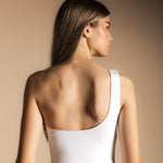 Bañador Fleur Blanco/Negro-The Nook Store