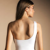Bañador Fleur Blanco/Negro-The Nook Store