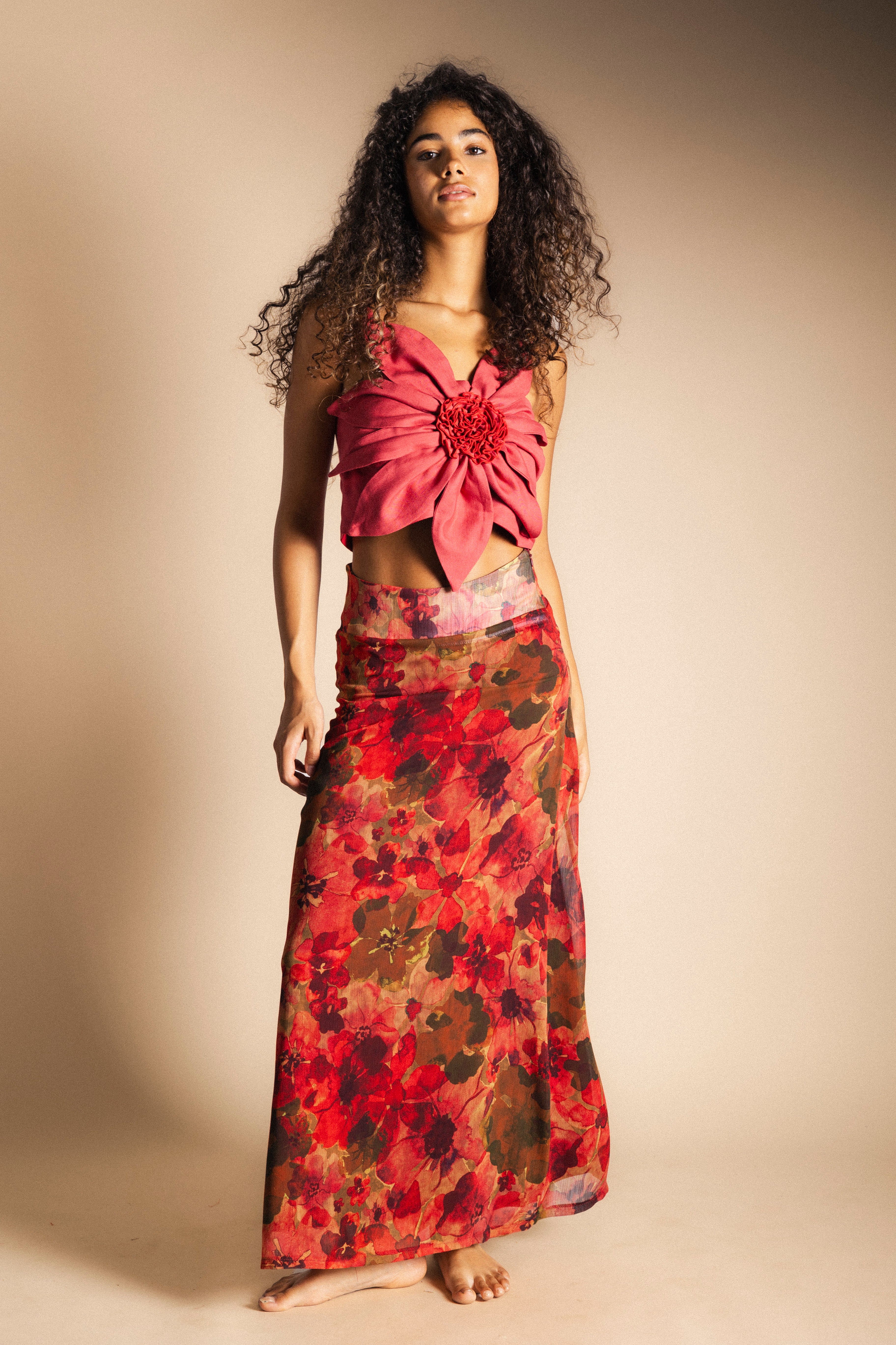 Top Fleur Nicole TOP12-The Nook Store