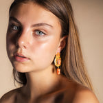 Pendientes Micenas PEN197-The Nook Store