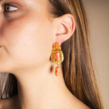Pendientes Micenas PEN197-The Nook Store