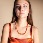 Collar Corales y Perlas Co72-The Nook Store