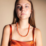 Collar Corales y Perlas Co72-The Nook Store
