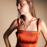 Collar Nácar y Corales Co71-The Nook Store
