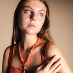 Collar Cecile Corales CO03-The Nook Store