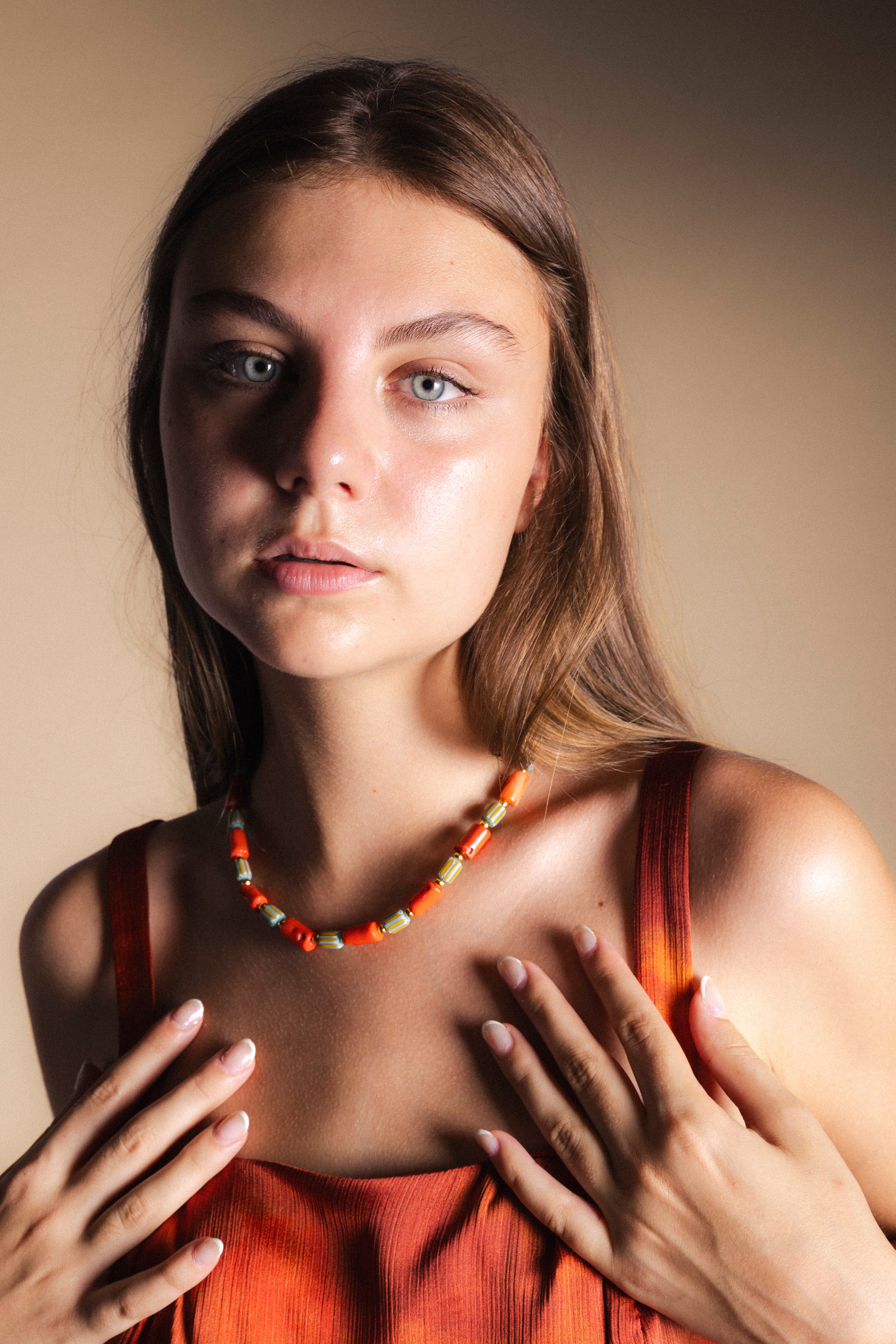 Collar Fiorenza Co74-The Nook Store