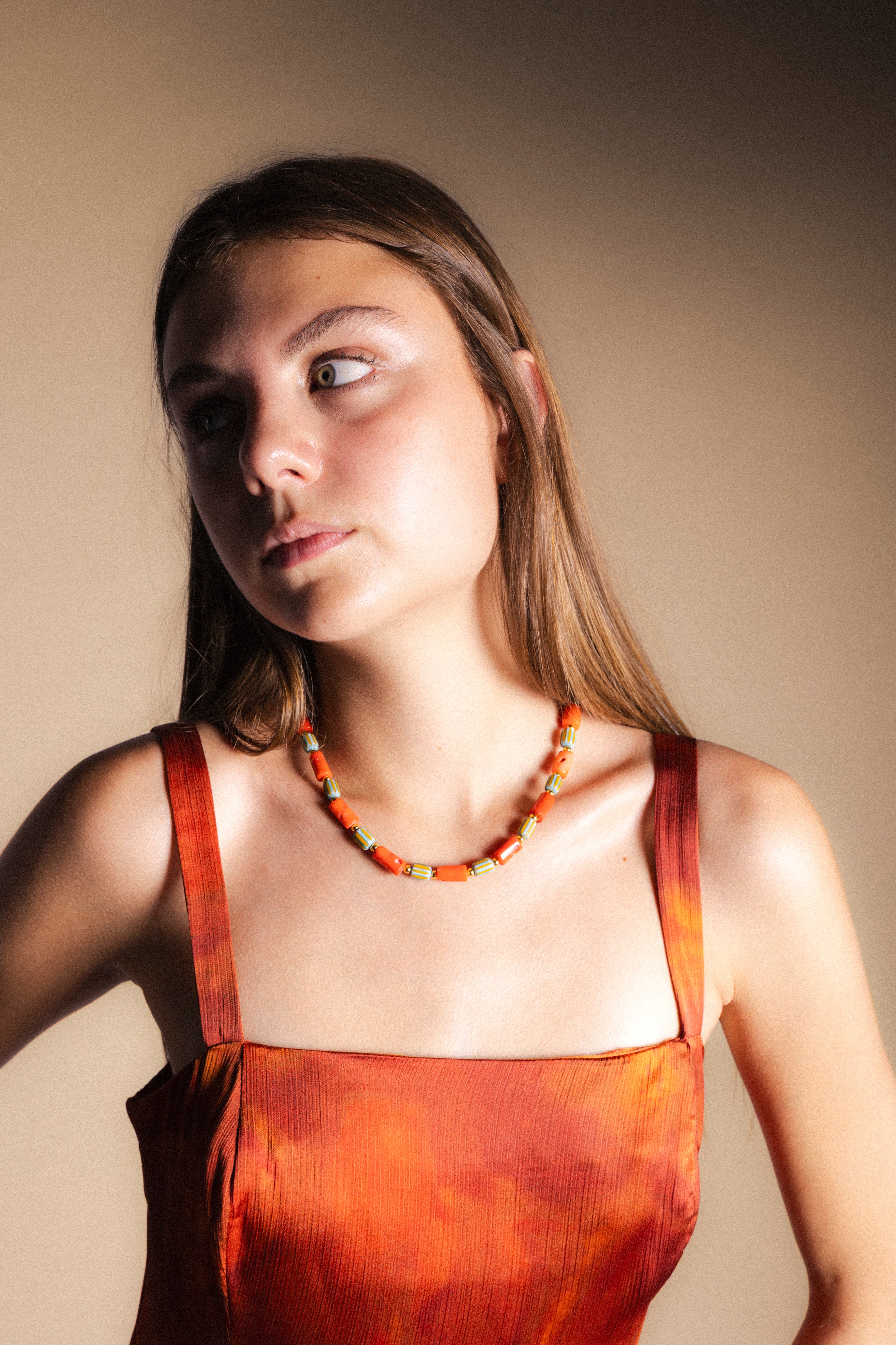 Collar Fiorenza Co74-The Nook Store