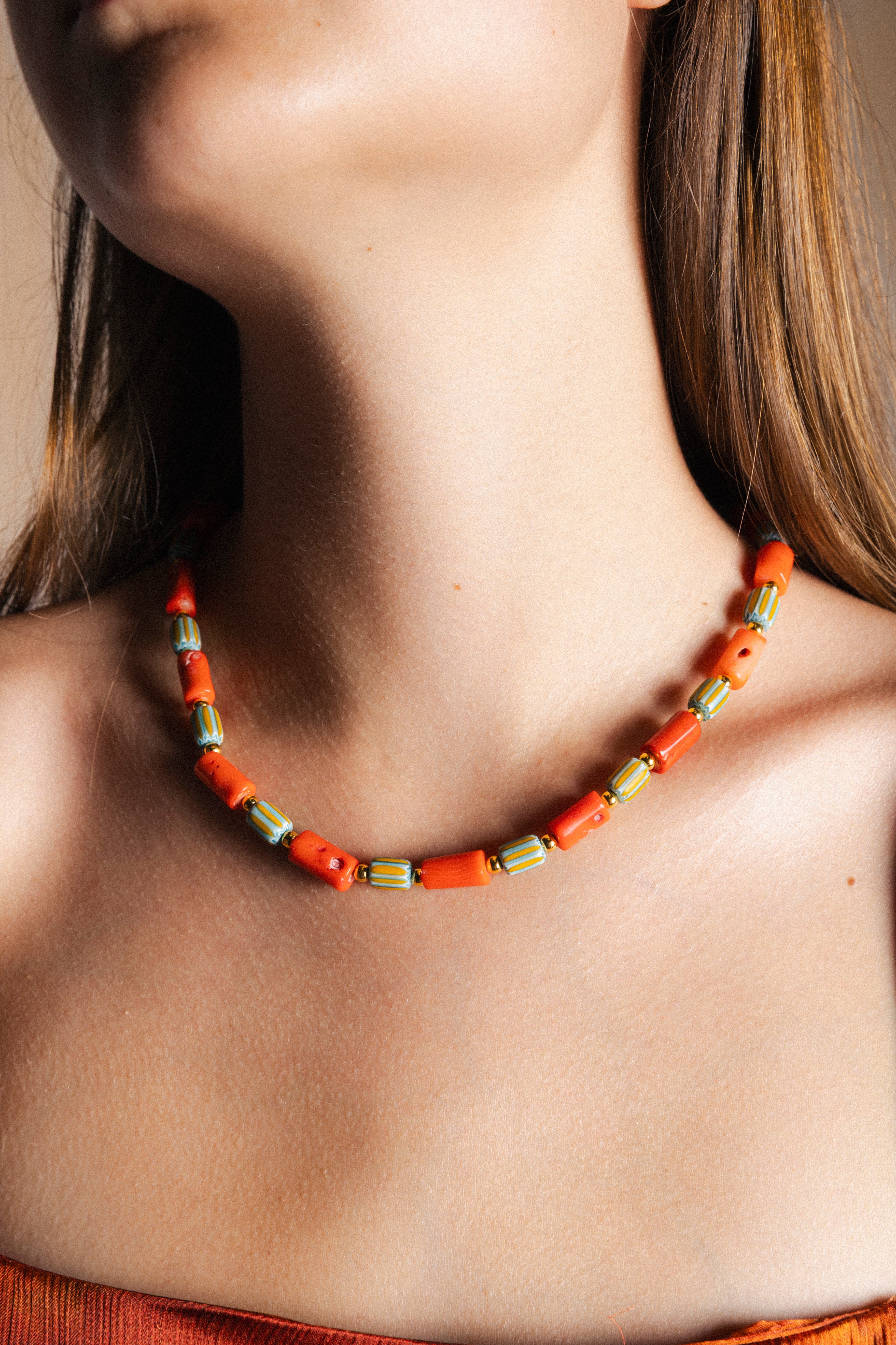 Collar Fiorenza Co74-The Nook Store