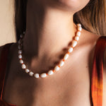 Collar Perlas y Corales Co70-The Nook Store