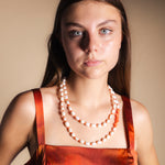 Collar Perlas y Corales Co70-The Nook Store