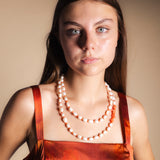 Collar Perlas y Corales Co70-The Nook Store