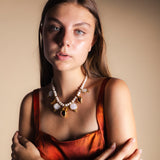 Collar Perlas y Granadas Co80-The Nook Store