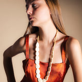Collar Salina Nácar Co83