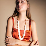 Collar Salina Nácar Co83
