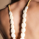 Collar Salina Nácar Co83