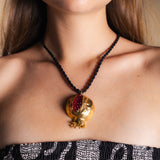Collar Nerissa Granadas Co81