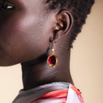 Pendientes Corfu Granadas PEN270-The Nook Store