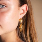 Pendientes Shell PEN272-The Nook Store