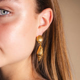 Pendientes Shell PEN272-The Nook Store