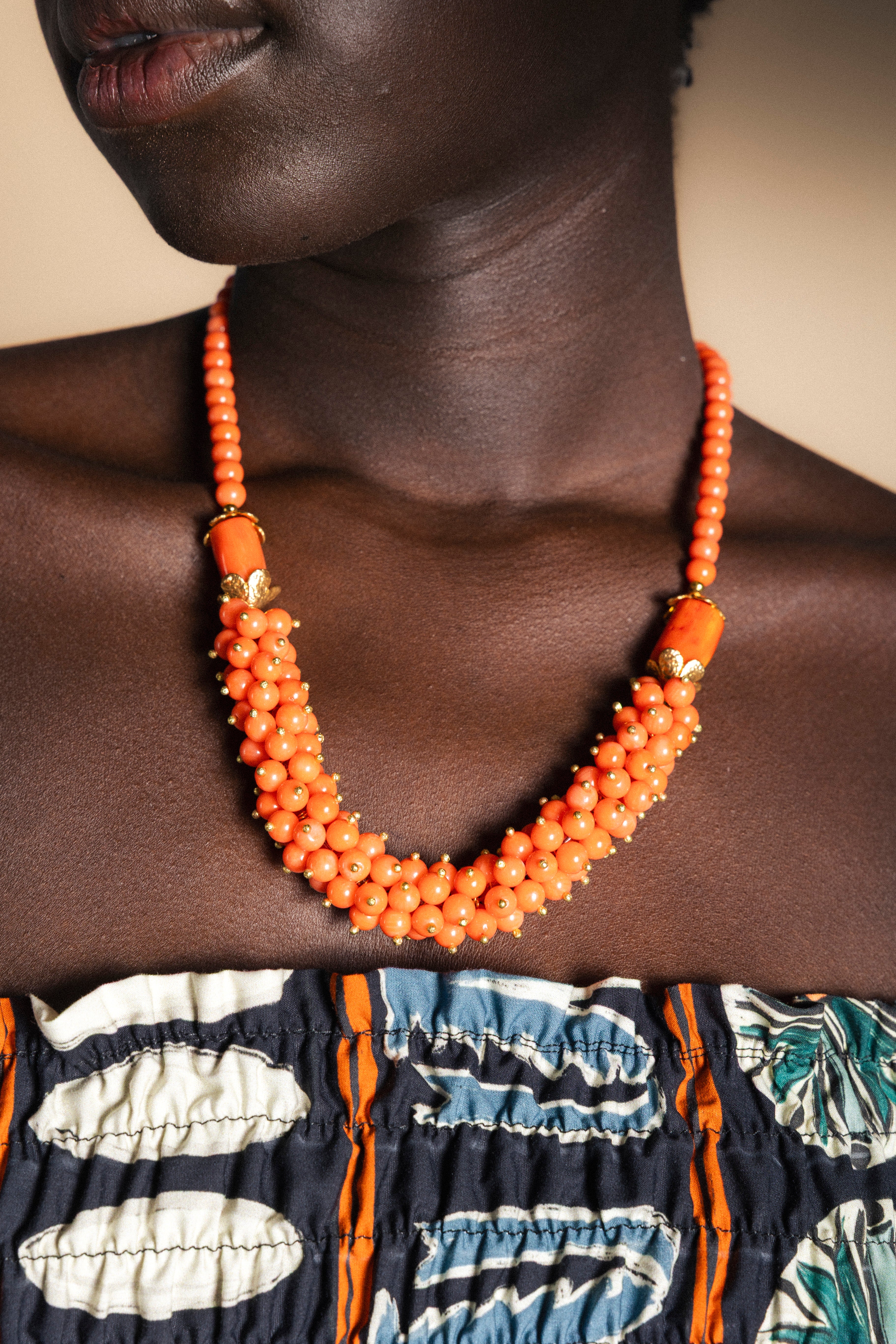 Collar Kea Corales CO79-The Nook Store