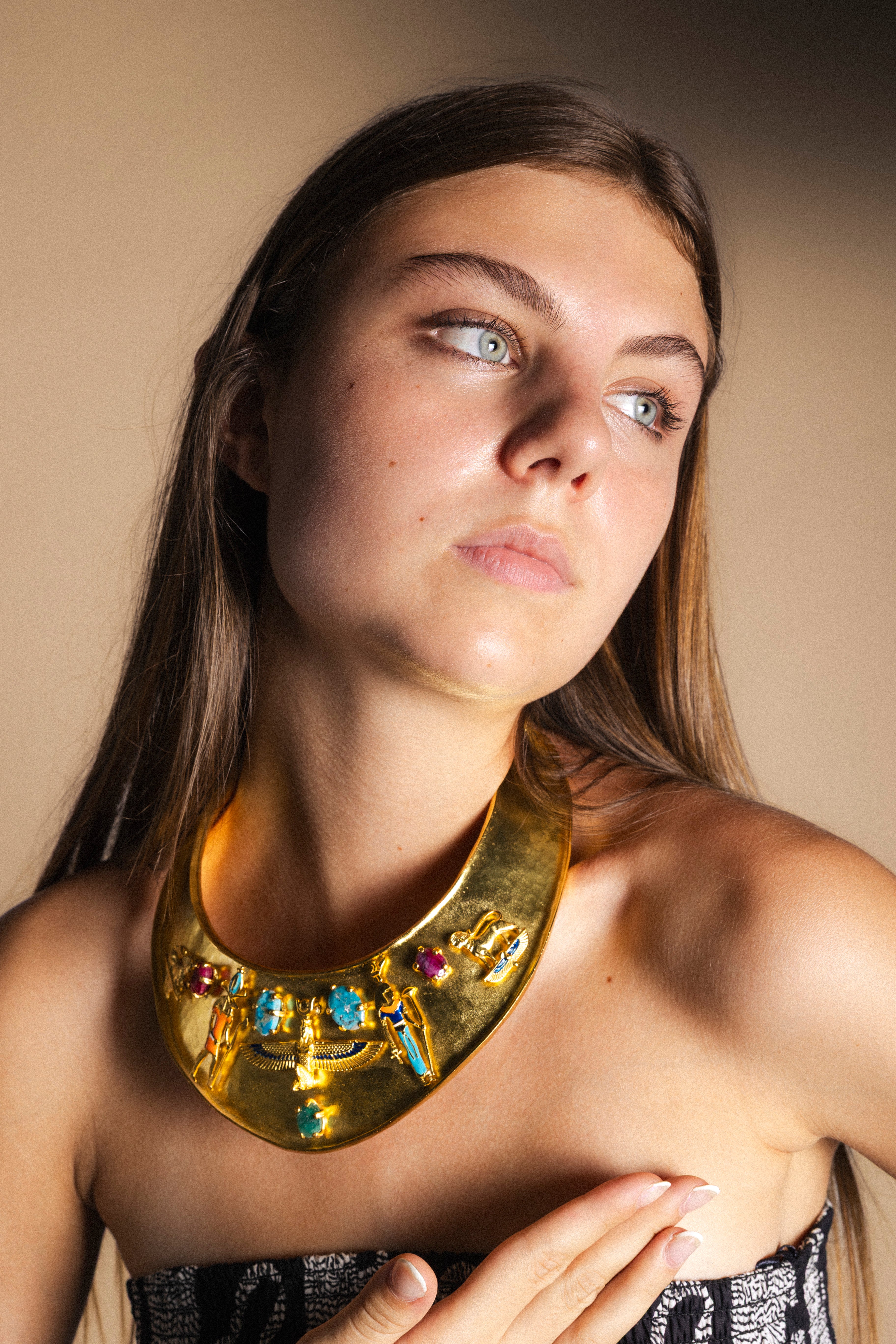 Collar Egipcio Co76-The Nook Store