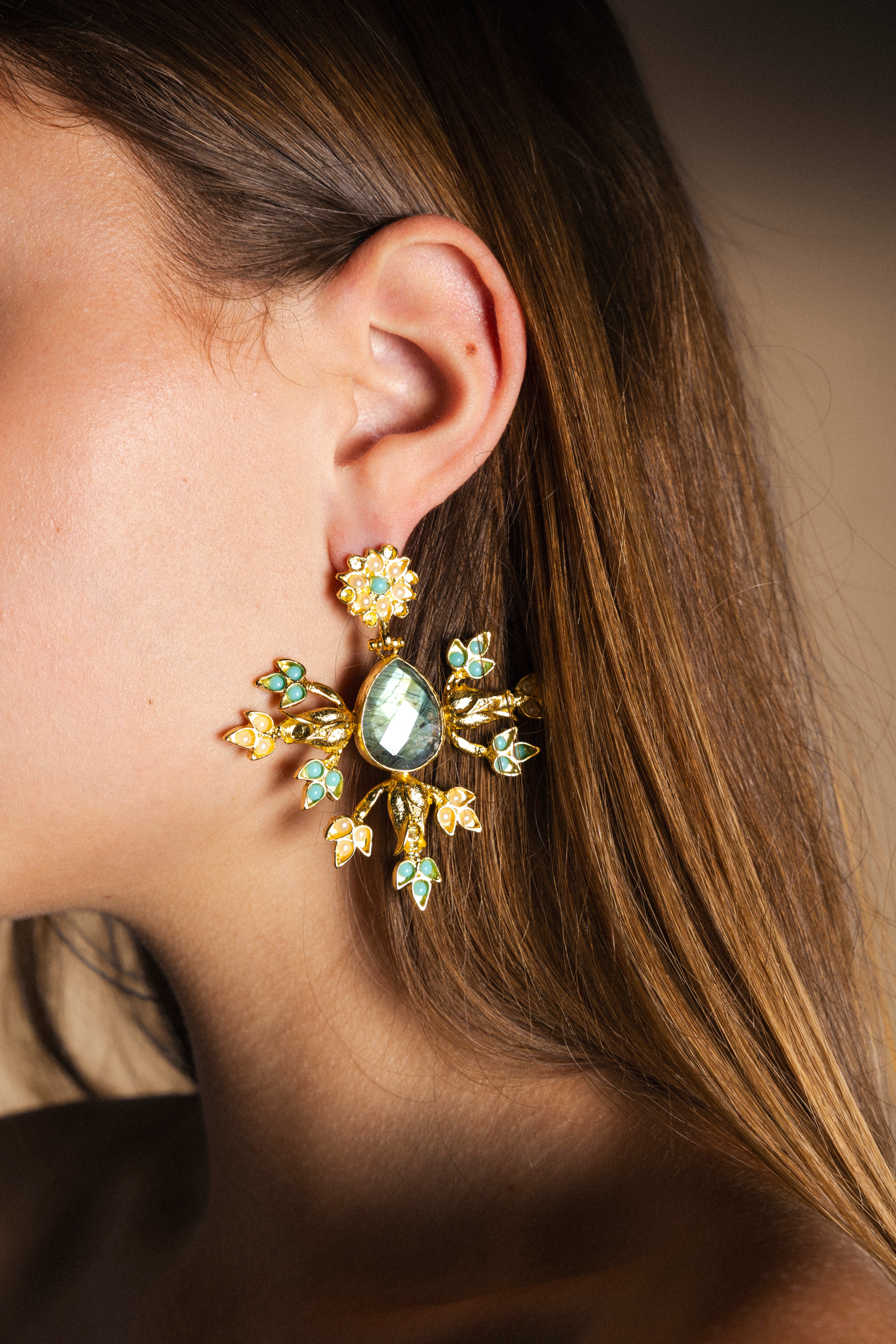 Pendientes Sienna PEN263-The Nook Store