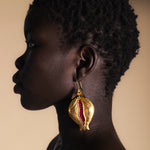 Pendientes Persi Granadas PEN273-The Nook Store
