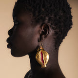 Pendientes Persi Granadas PEN273-The Nook Store