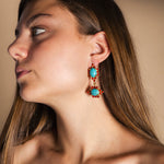Pendientes Lavinia Small PEN274-The Nook Store