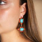 Pendientes Lavinia Small PEN274-The Nook Store