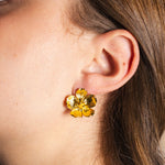 Pendientes Amapola PEN257-The Nook Store