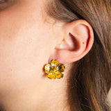 Pendientes Amapola PEN257-The Nook Store