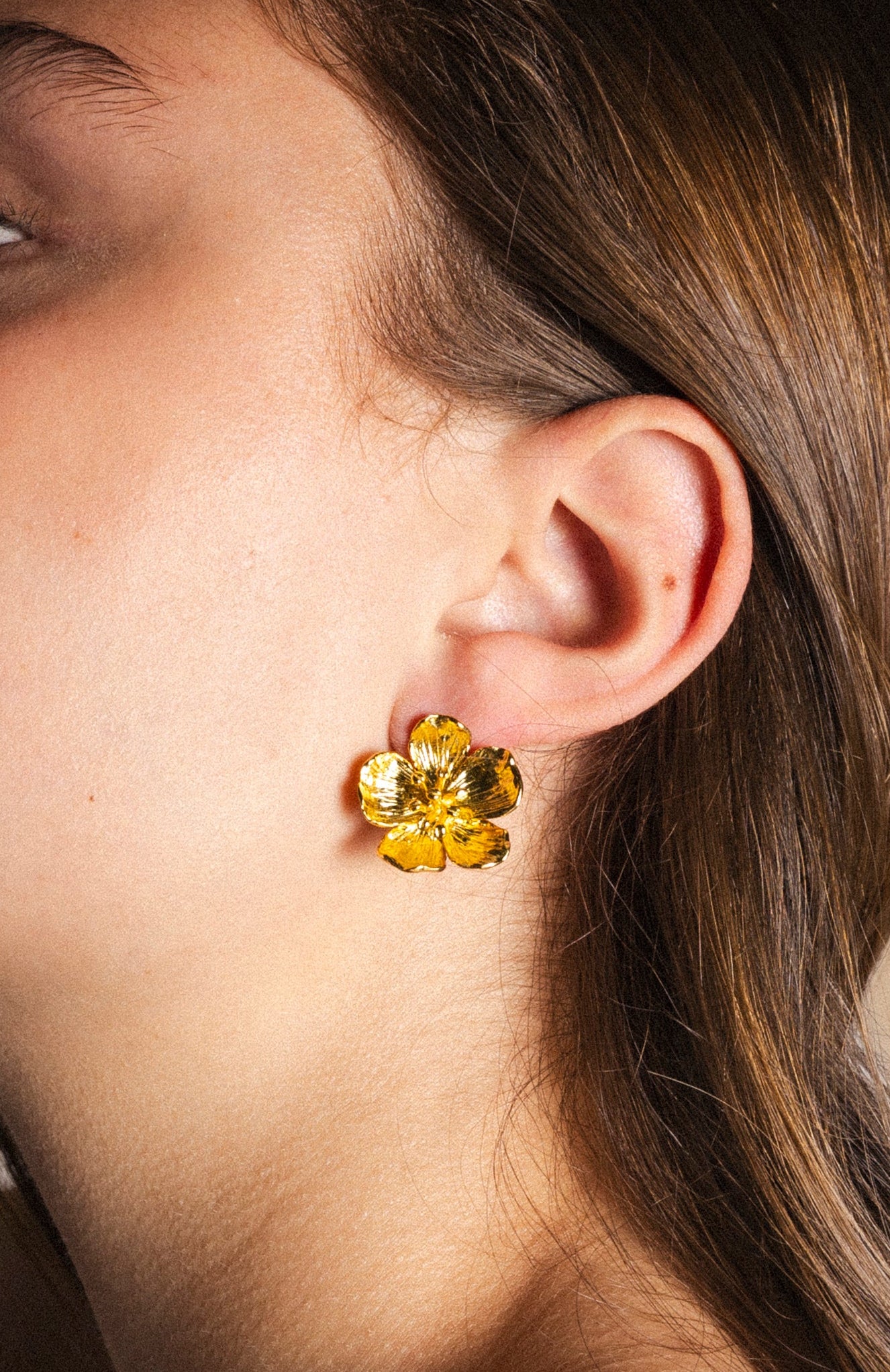 Pendientes Amapola PEN257-The Nook Store