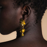 Pendientes Amapolas Cascade PEN260-The Nook Store
