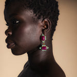 Pendientes Lavinia Small PEN274-The Nook Store