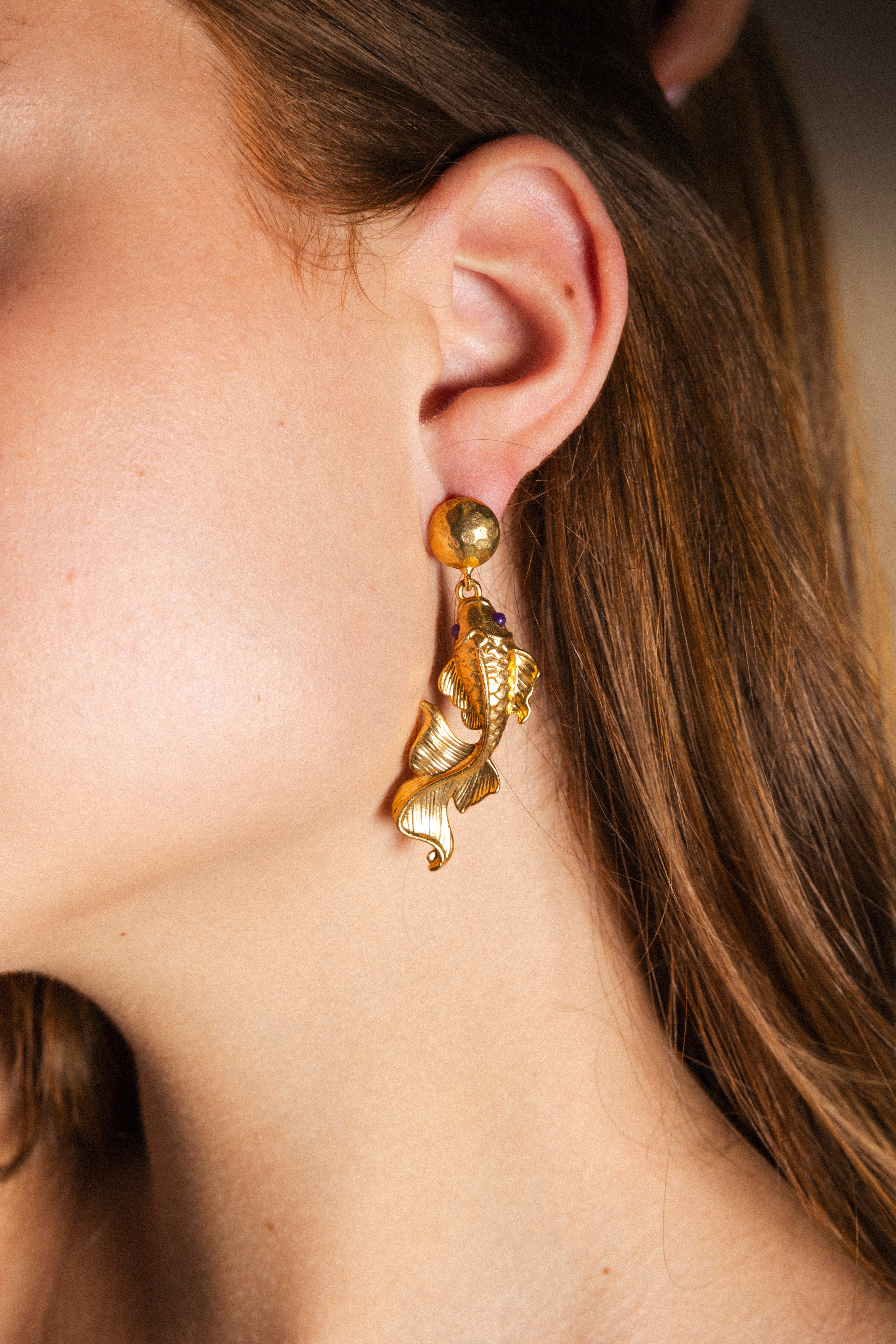 Pendientes Koi PEN271-The Nook Store