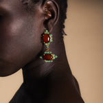 Pendientes Lavinia Small PEN274-The Nook Store