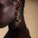 Pendientes Lavinia Small PEN274-The Nook Store