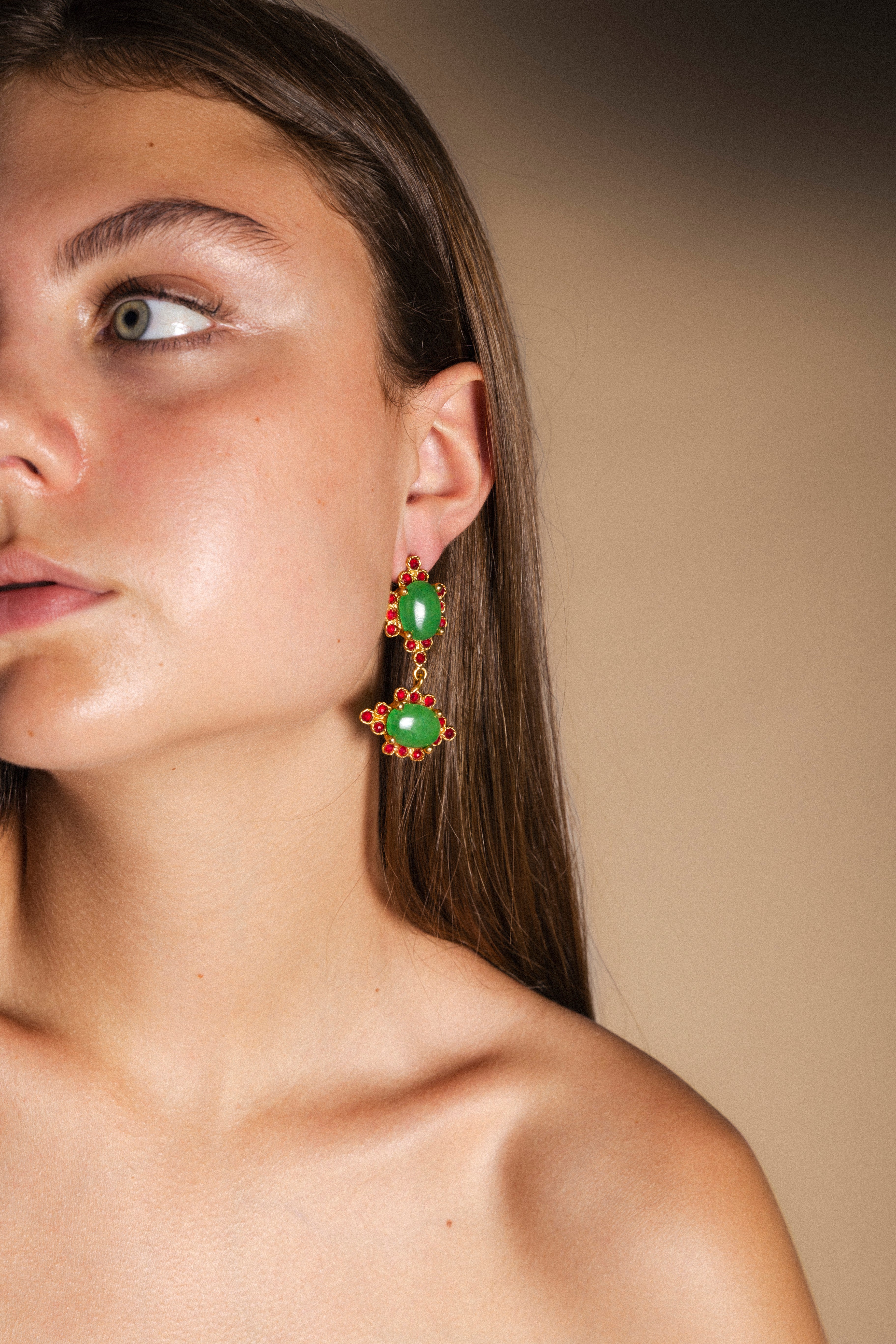 Pendientes Lavinia Small PEN274-The Nook Store