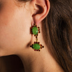 Pendientes Lavinia Small PEN274-The Nook Store