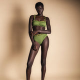Bikini Briella Verde-The Nook Store
