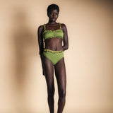 Bikini Briella Verde-The Nook Store