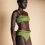 Bikini Briella Verde-The Nook Store